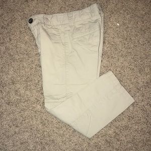 Gymboree khakis